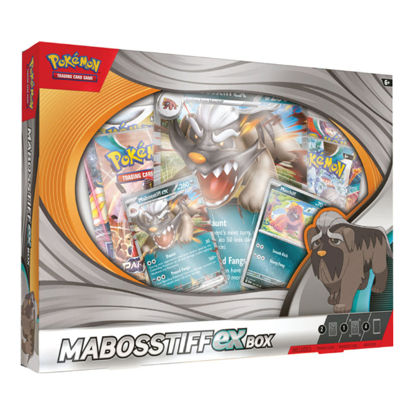 Mabostiff ex Collection Box