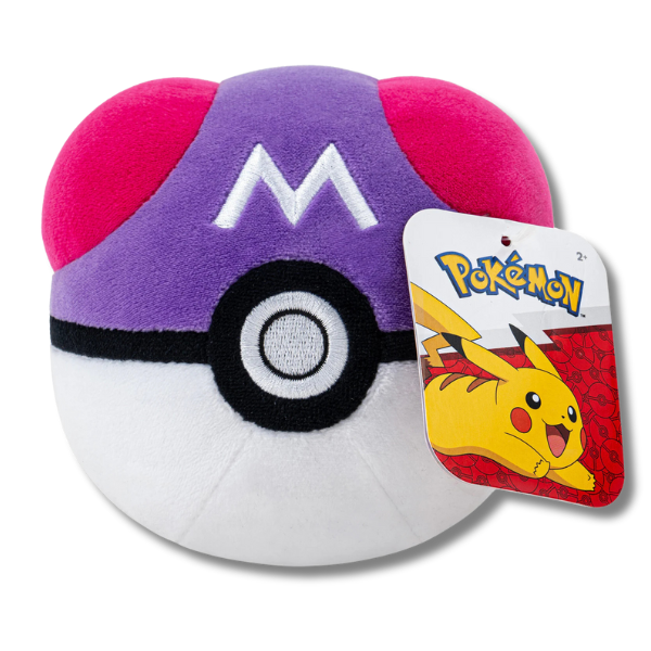 Master Ball - 5" Plush
