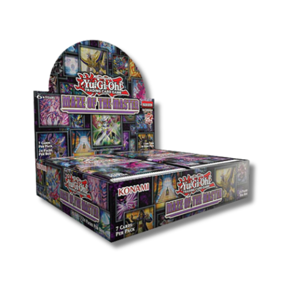 Maze Of The Master Booster Box (24 Packs)