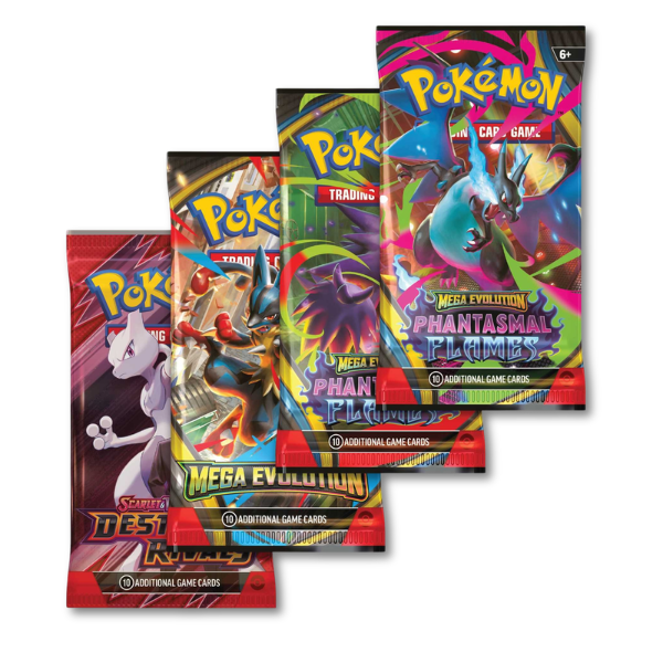 Mega Charizard Y ex Tin