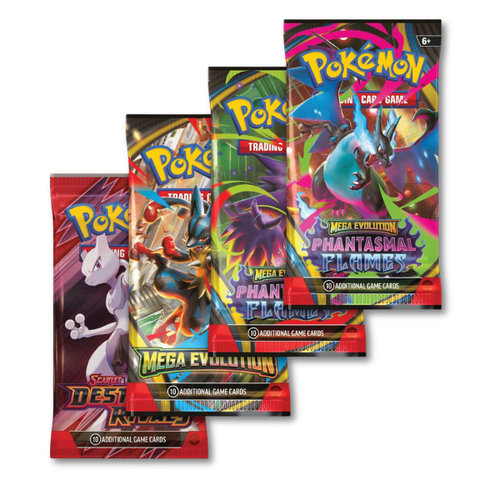 Mega Charizard Y ex Tin