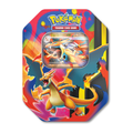 Mega Charizard Y ex Tin