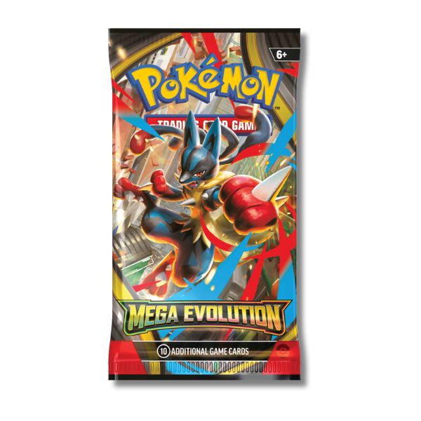 Mega Evolution Booster Box (36 Packs)