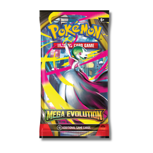 Mega Evolution Booster Pack