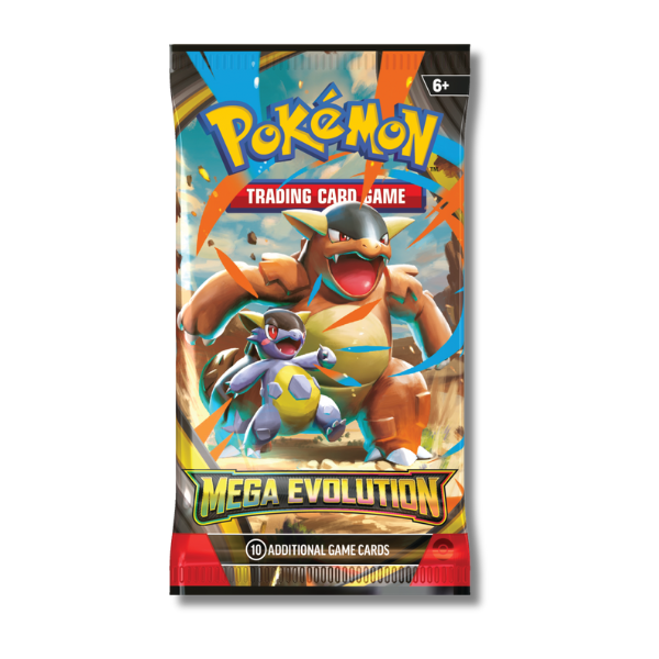Mega Evolution Booster Box (36 Packs)