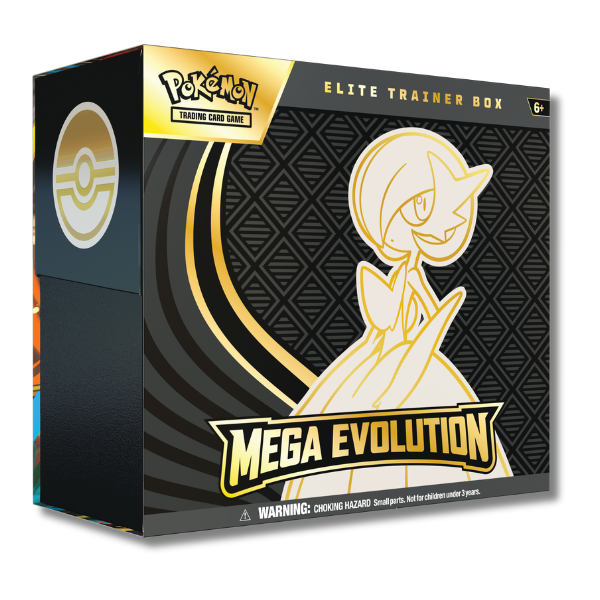 Gardevoir - Mega Evolution Elite Trainer Box