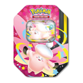 Mega Moonlit Tin - Clefable
