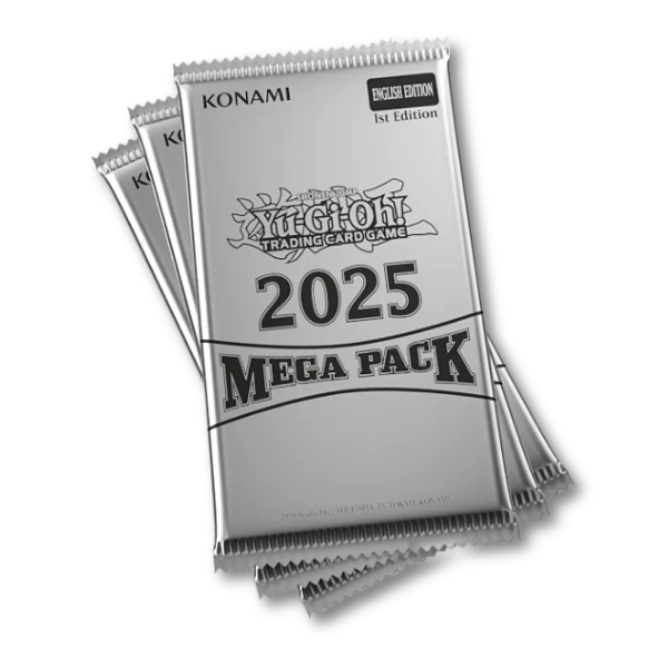 Yu-Gi-Oh! Mega Tin (2025)