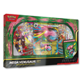 Mega Venusaur ex Premium Collection Box