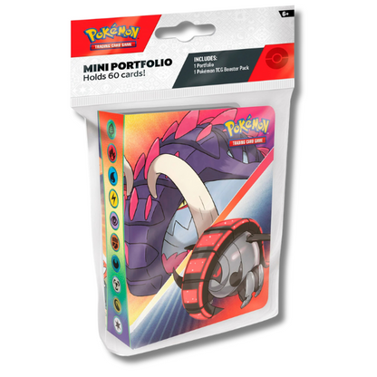 Ancient & Future Pokémon Mini Portfolio