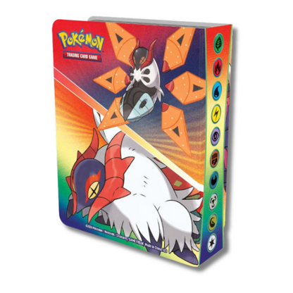 Ancient & Future Pokémon Mini Portfolio