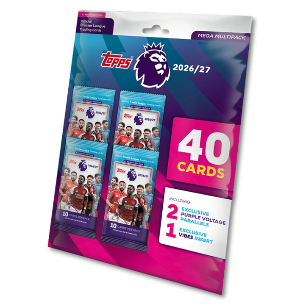 Premier League 2026/27 - Multipack