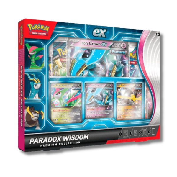 Paradox Wisdom Premium Collection Box