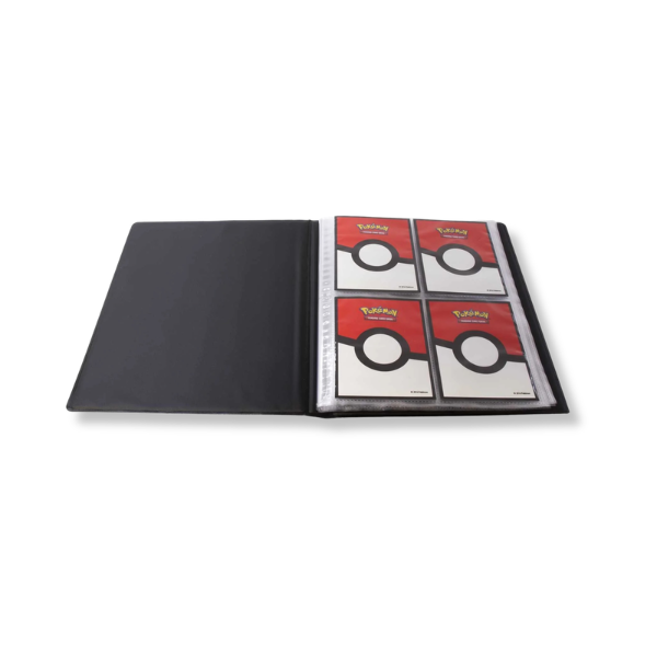 Perfect Order 4-Pocket Portfolio