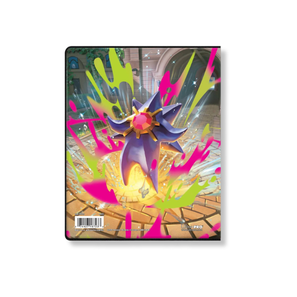 Perfect Order 4-Pocket Portfolio