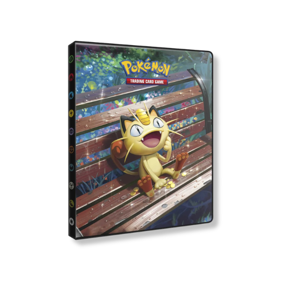 Perfect Order 4-Pocket Portfolio