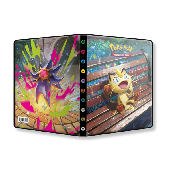 Perfect Order 4-Pocket Portfolio