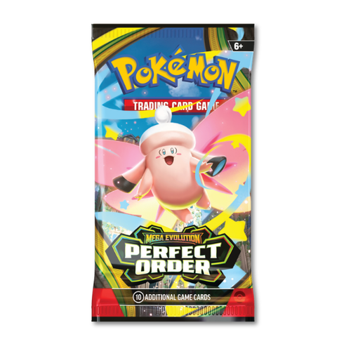Perfect Order Booster Box (36 Packs)