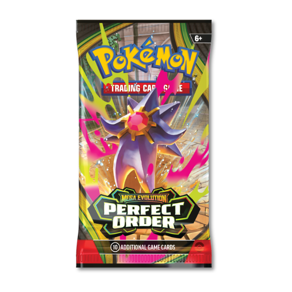 Perfect Order Booster Box (36 Packs)
