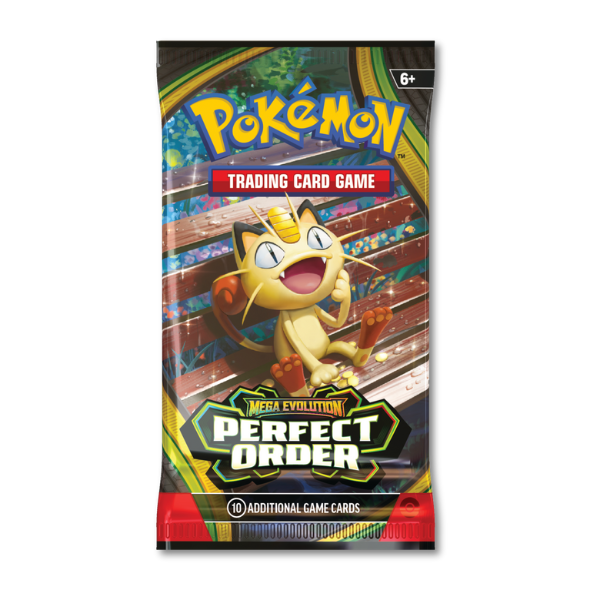 Perfect Order Booster Box (36 Packs)