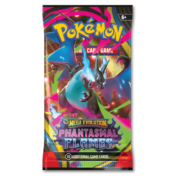 Phantasmal Flames Booster Box (36 Packs)