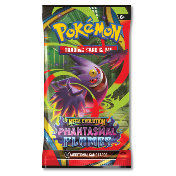 Phantasmal Flames Booster Box (36 Packs)