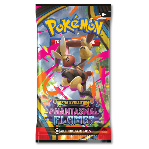 Phantasmal Flames Booster Box (36 Packs)