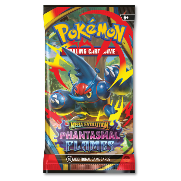 Phantasmal Flames Booster Box (36 Packs)