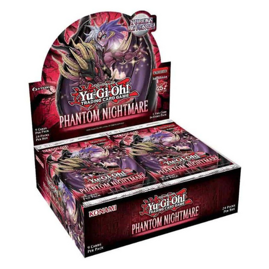 Phantom Nightmare Booster Box (24 Packs)