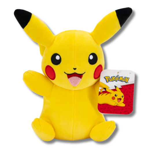 Pikachu - 8" Plush