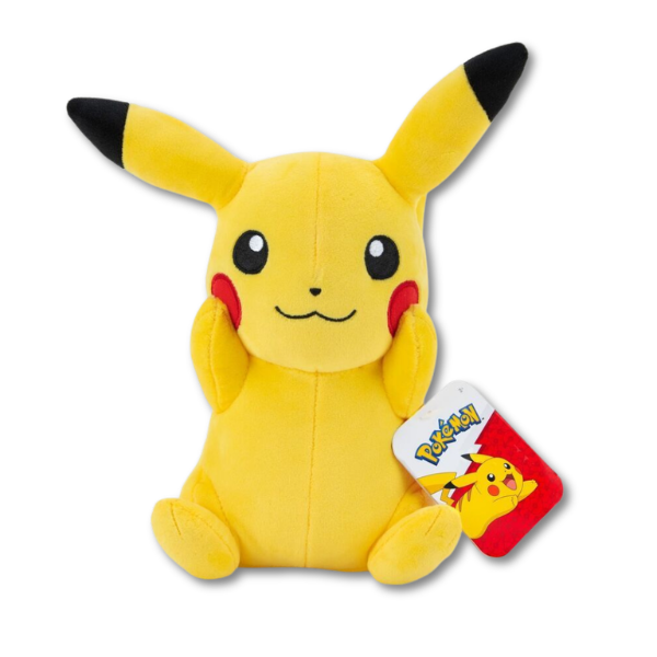 Pikachu - 8" Plush