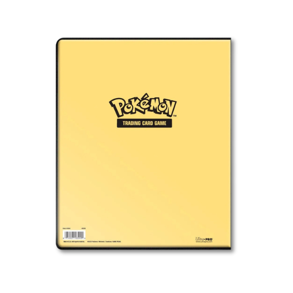 Ultra Pro 9-Pocket Pikachu Binder