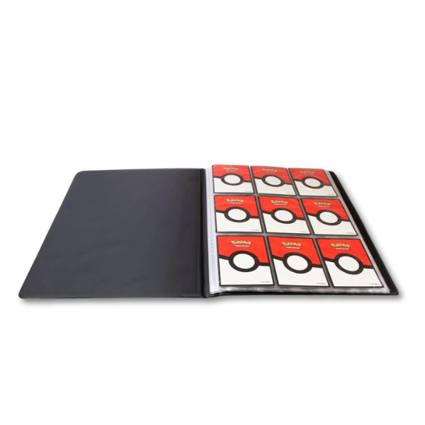 Ultra Pro 9-Pocket Pikachu Binder