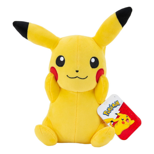 Pikachu - 8" Plush