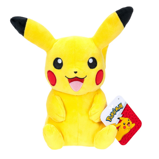 Pikachu - 8" Plush