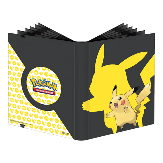 Ultra Pro 9-Pocket Pro-Binder - Pikachu