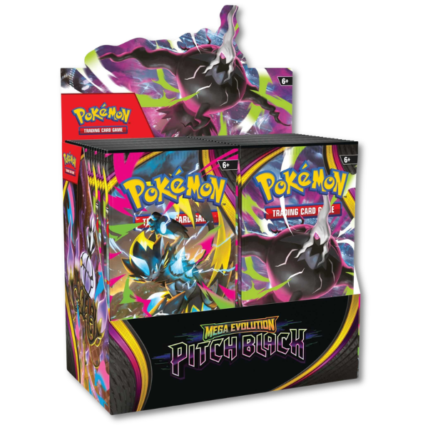 Pitch Black Booster Box (36 Packs)