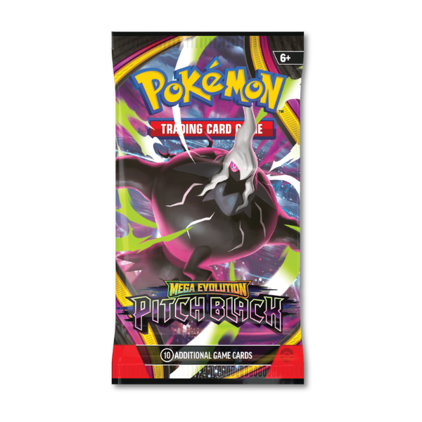 Pitch Black Booster Box (36 Packs)