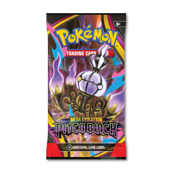 Pitch Black Booster Box (36 Packs)
