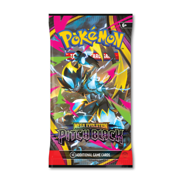 Pitch Black Booster Box (36 Packs)