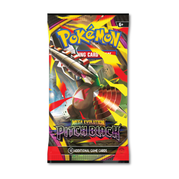 Pitch Black Booster Box (36 Packs)