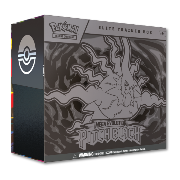 Pitch Black Elite Trainer Box
