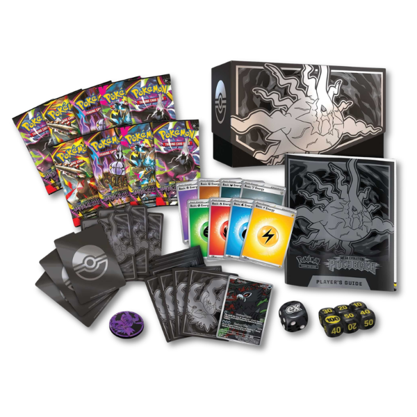 Pitch Black Elite Trainer Box