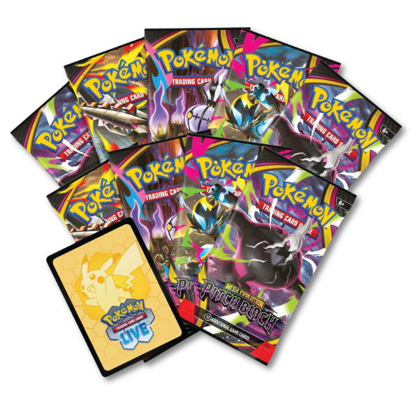 Pitch Black Elite Trainer Box