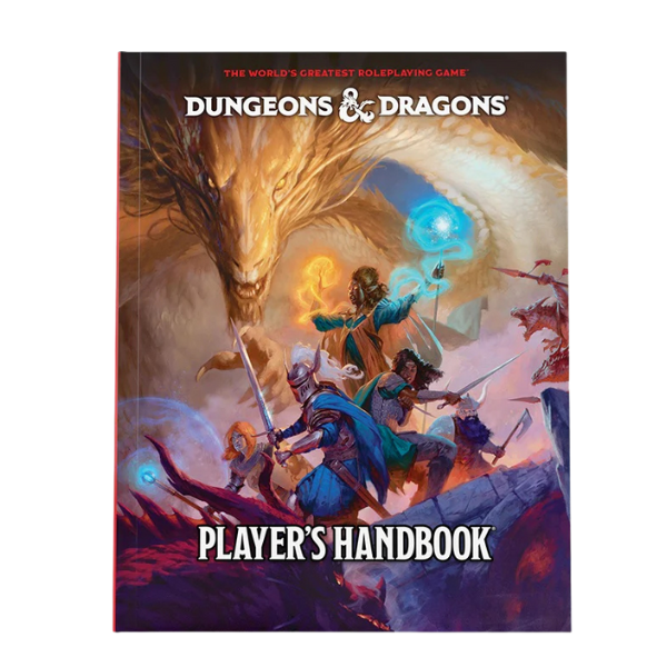 Player's Handbook 2024
