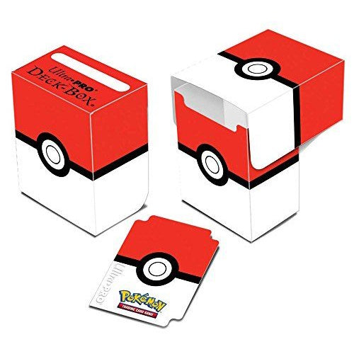 Ultra Pro Deck Box - Pokéball