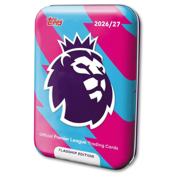 Premier League 2026/27 - Mega Tin 1