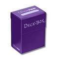 Ultra Pro Deck Box - Purple