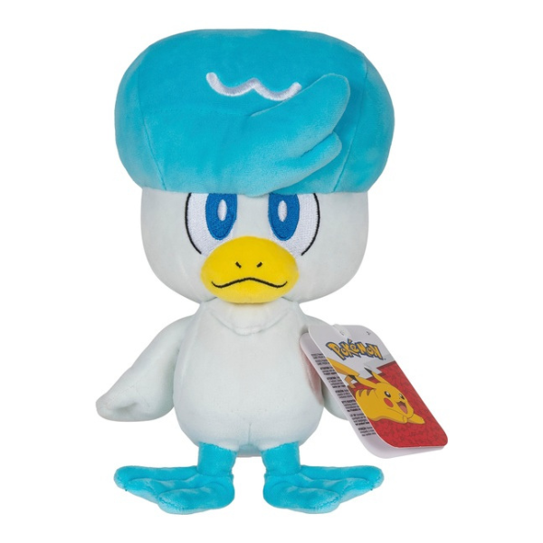 Quaxly - 8" Plush