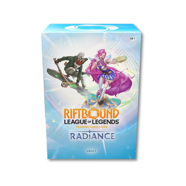 Radiance Vault Bundle (6 Packs)